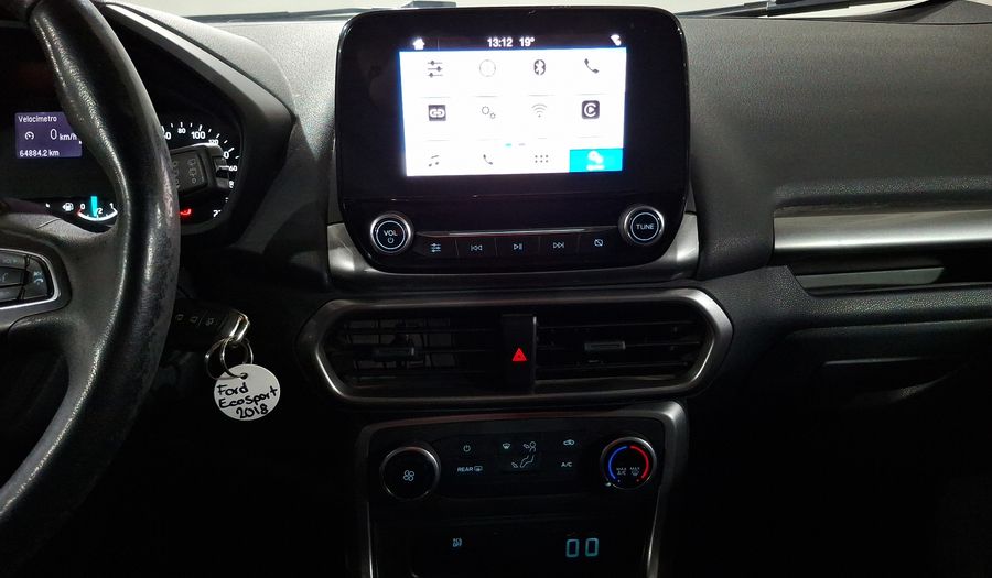 Ford Ecosport 1.5 TREND Suv 2018