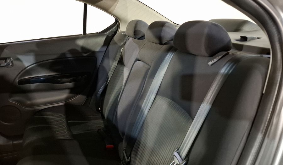 Dodge Attitude 1.2 SXT Sedan 2020