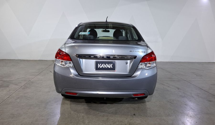 Dodge Attitude 1.2 SXT Sedan 2020