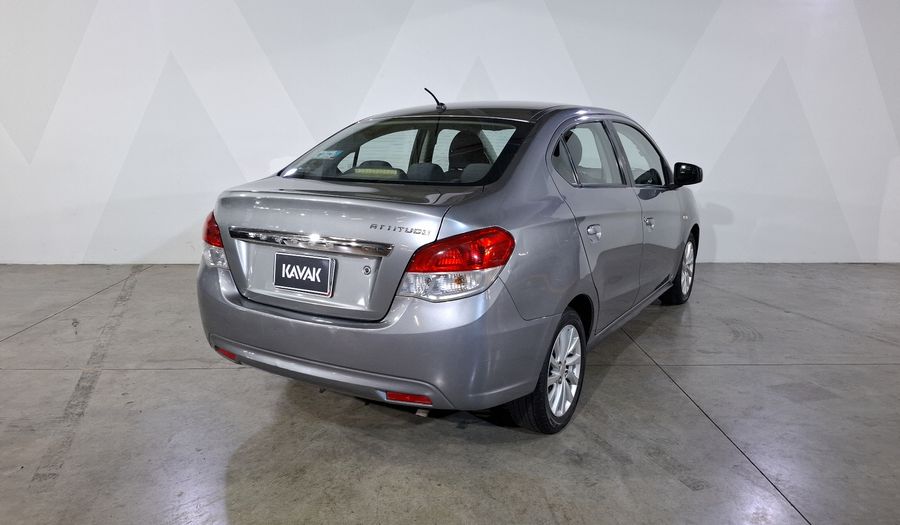 Dodge Attitude 1.2 SXT Sedan 2020