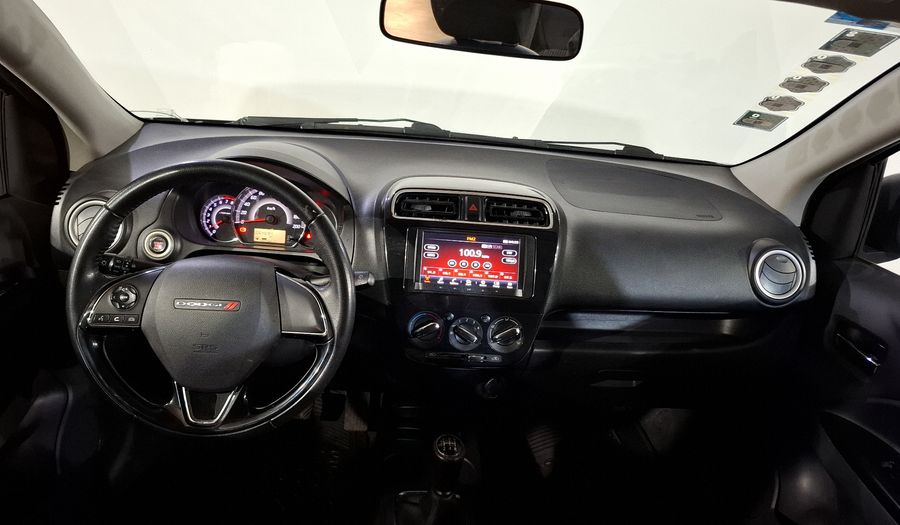 Dodge Attitude 1.2 SXT Sedan 2020