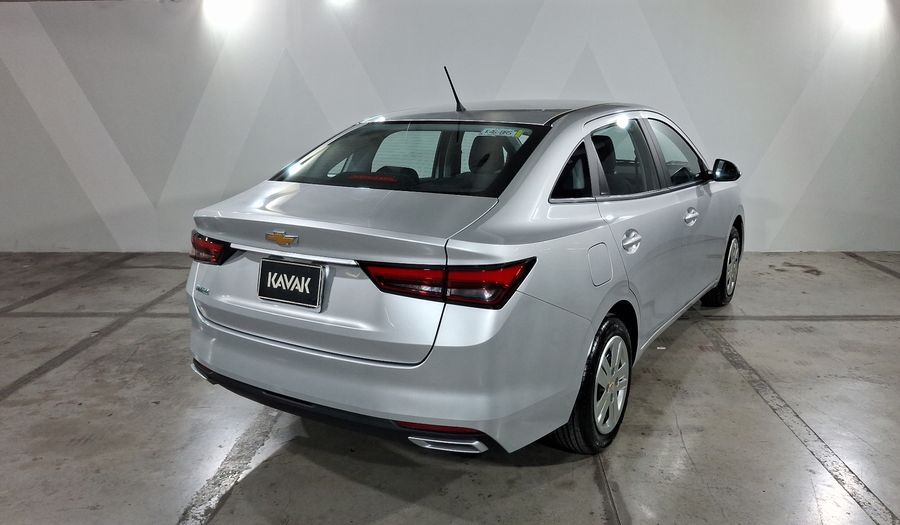 Chevrolet Aveo 1.5 LS D Sedan 2025