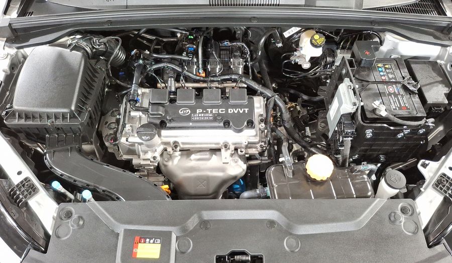 Chevrolet Aveo 1.5 LS D Sedan 2025