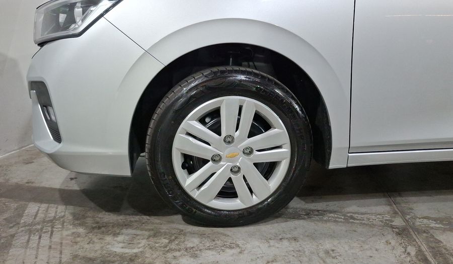 Chevrolet Aveo 1.5 LS D Sedan 2025