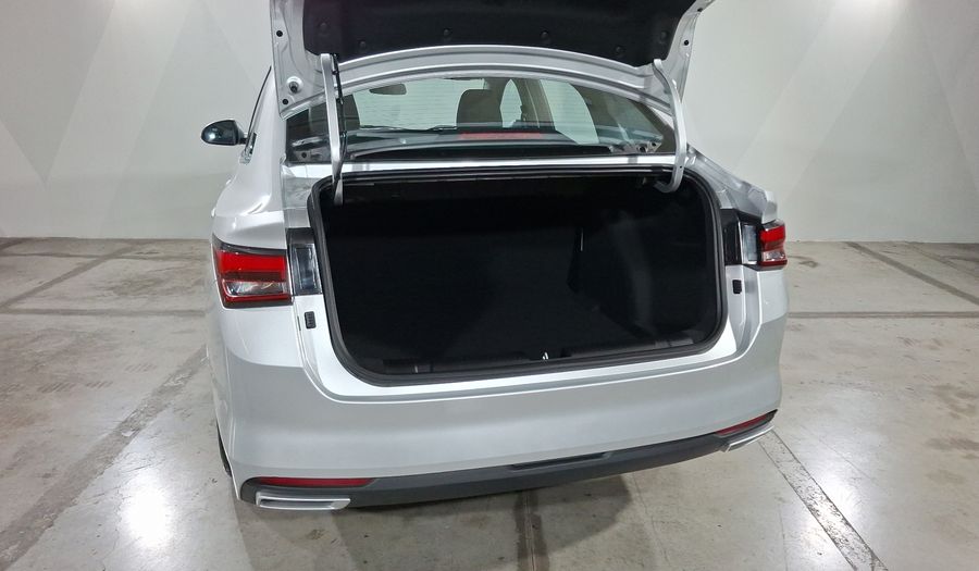 Chevrolet Aveo 1.5 LS D Sedan 2025