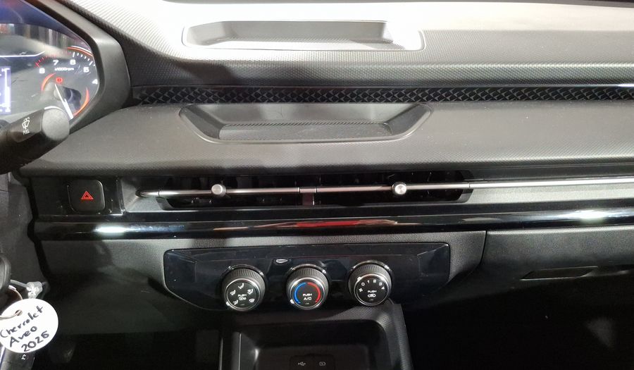 Chevrolet Aveo 1.5 LS D Sedan 2025