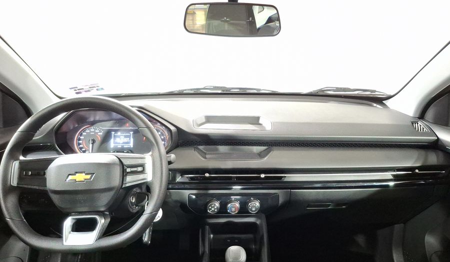 Chevrolet Aveo 1.5 LS D Sedan 2025