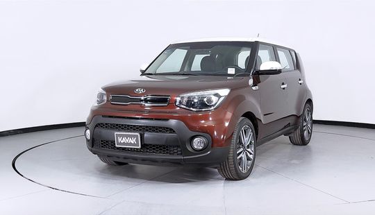 Kia Soul EX-2017