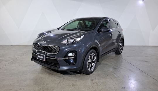 Kia • Sportage