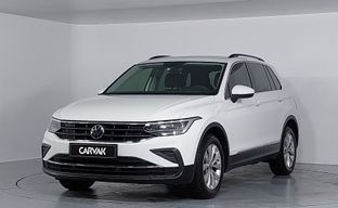 Volkswagen • Tiguan