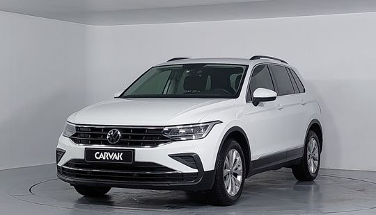 Volkswagen • Tiguan