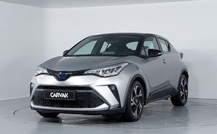 Toyota • C-HR