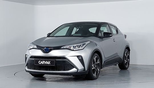 Toyota • C-HR