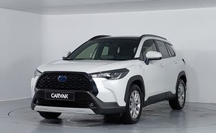 Toyota • Corolla Cross