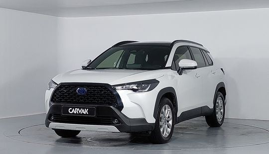 Toyota • Corolla Cross