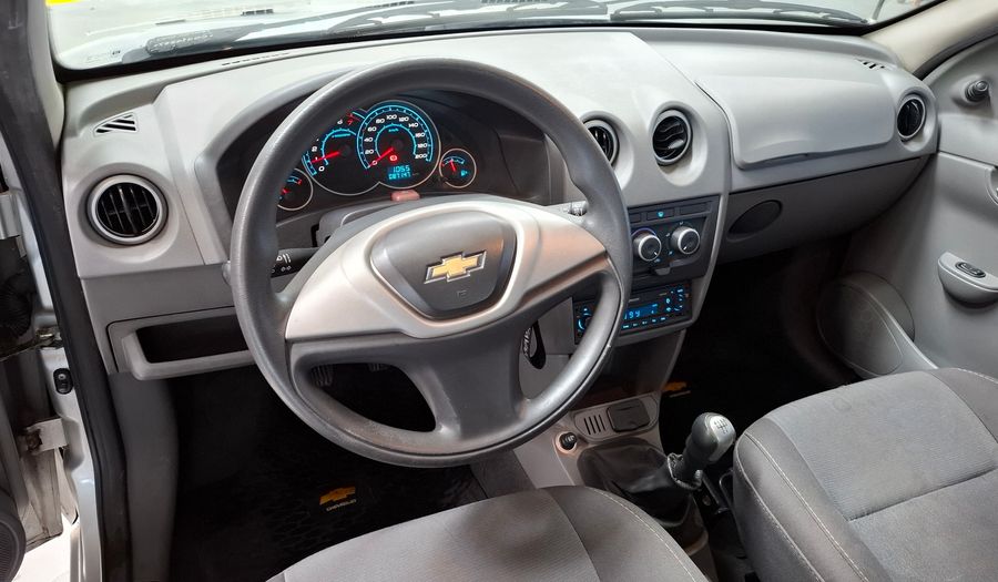 Chevrolet Prisma 1.4 LT Sedan 2013