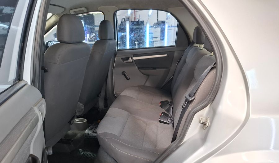 Chevrolet Prisma 1.4 LT Sedan 2013