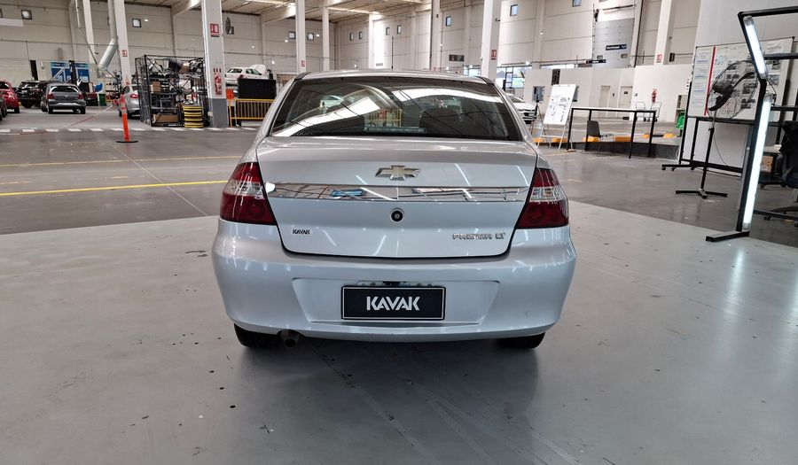 Chevrolet Prisma 1.4 LT Sedan 2013