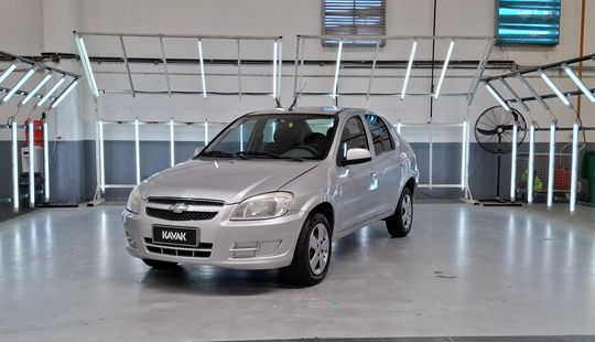 Chevrolet • Prisma
