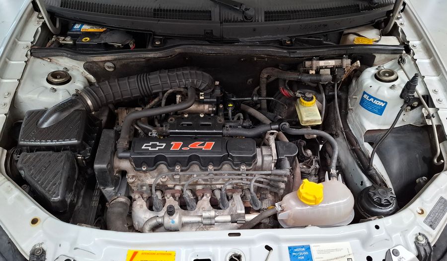 Chevrolet Prisma 1.4 LT Sedan 2013