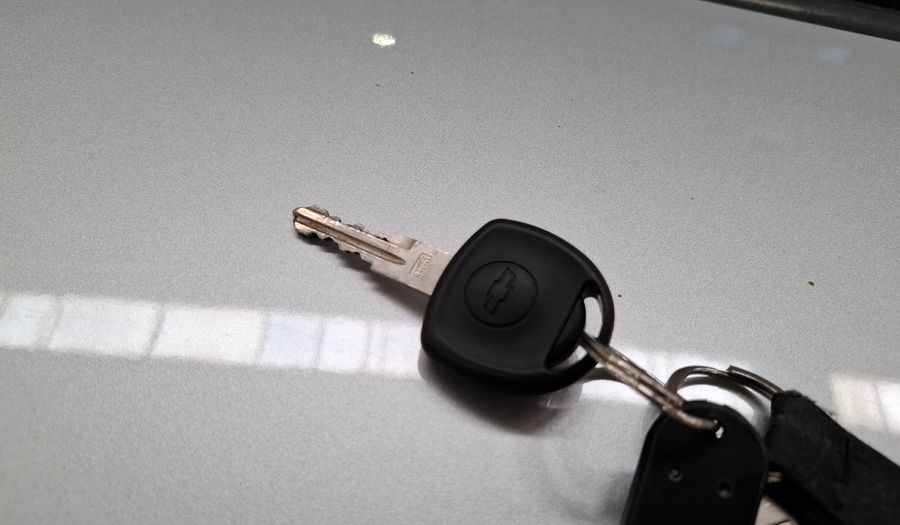 Chevrolet Prisma 1.4 LT Sedan 2013