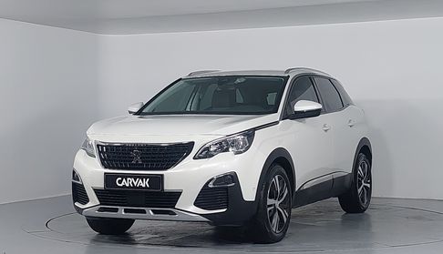 Peugeot 3008 1.2 PURETECH EAT8 ALLURE DYNAMIC Suv 2020