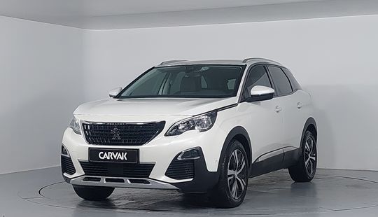 Peugeot • 3008