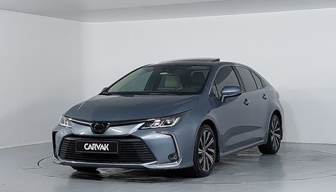 Toyota Corolla 1.5 MULTIDRIVE S FLAME X PACK Sedan 2022