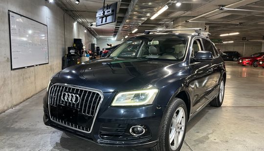 Audi • Q5