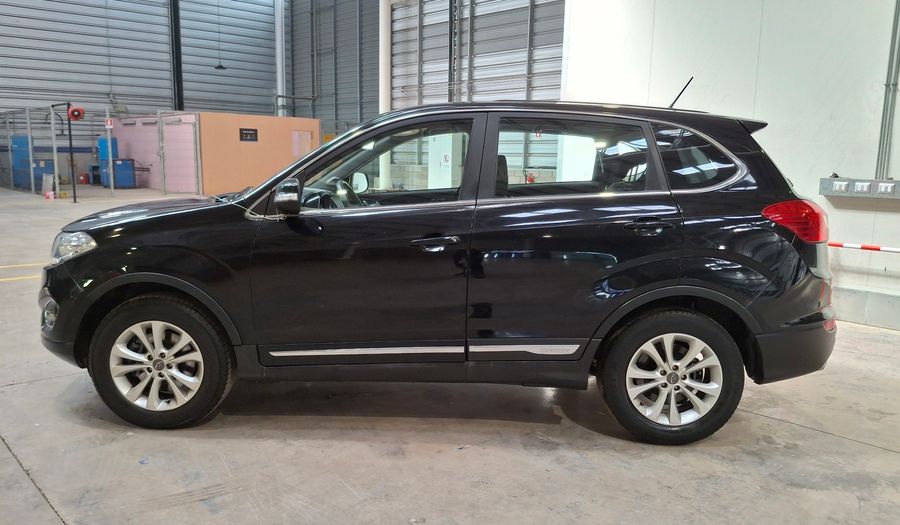 Chery Grand Tiggo 2.0 GL Suv 2016