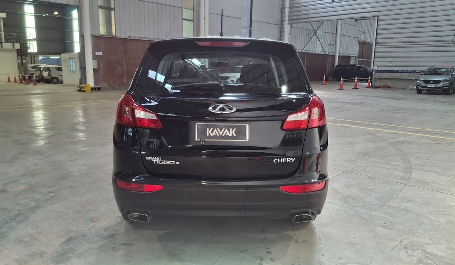 Chery Grand Tiggo 2.0 GL Suv 2016