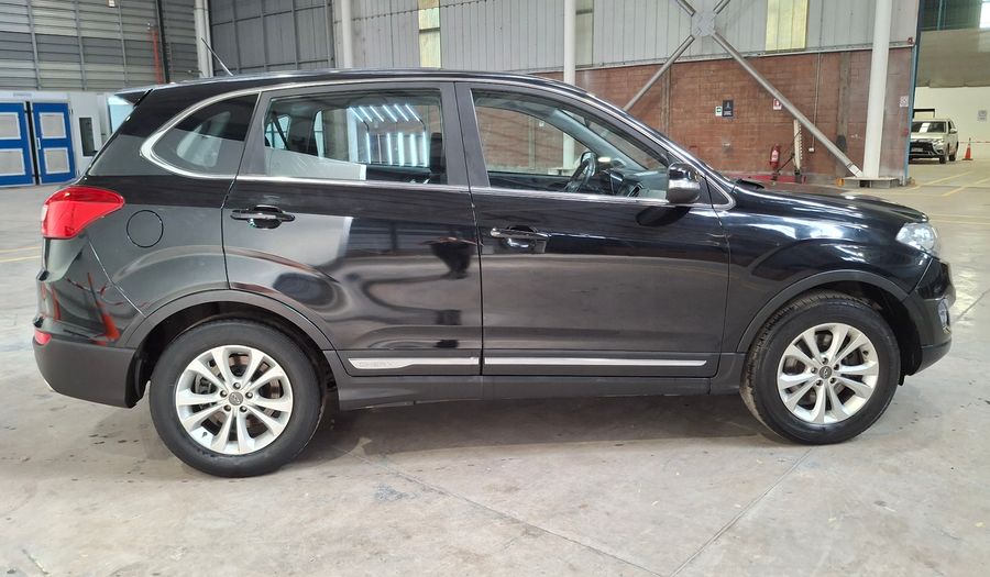 Chery Grand Tiggo 2.0 GL Suv 2016