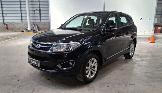 Chery • Grand Tiggo