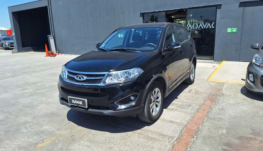 Chery • Grand Tiggo