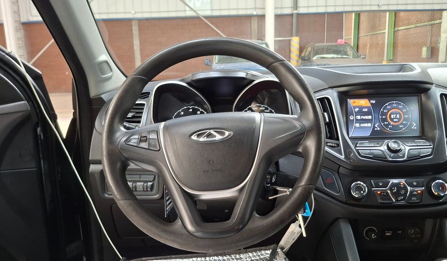 Chery Grand Tiggo 2.0 GL Suv 2016