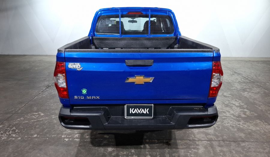 Chevrolet S-10 2.4 CREW CAB C Pickup 2023