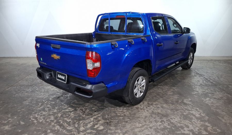 Chevrolet S-10 2.4 CREW CAB C Pickup 2023