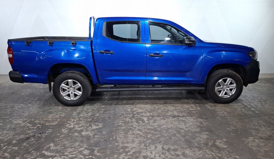 Chevrolet S-10 2.4 CREW CAB C Pickup 2023