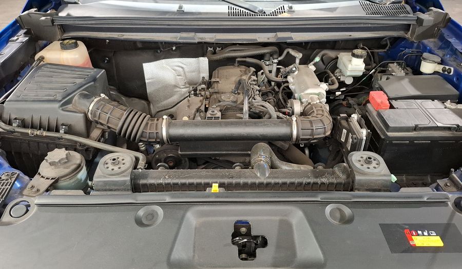 Chevrolet S-10 2.4 CREW CAB C Pickup 2023