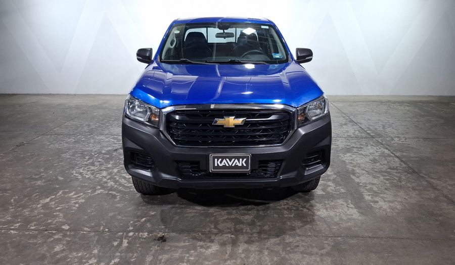 Chevrolet S-10 2.4 CREW CAB C Pickup 2023