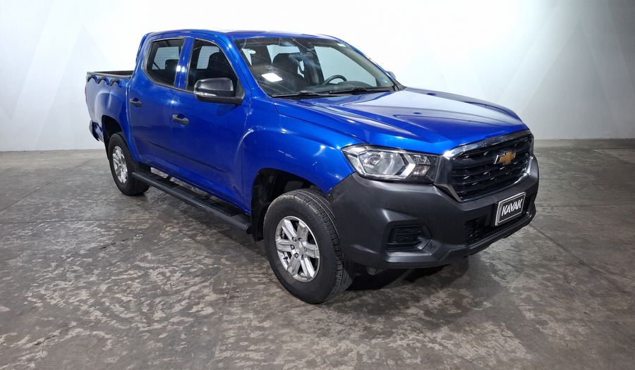 Chevrolet S-10 2.4 CREW CAB C Pickup 2023