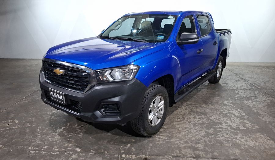 Chevrolet S-10 2.4 CREW CAB C Pickup 2023