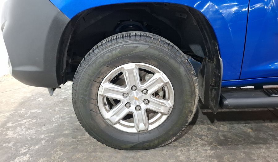 Chevrolet S-10 2.4 CREW CAB C Pickup 2023