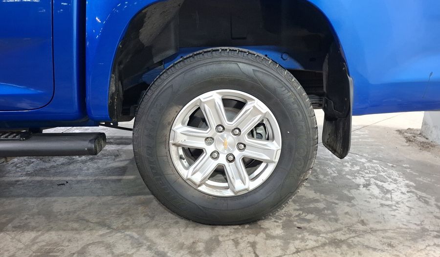 Chevrolet S-10 2.4 CREW CAB C Pickup 2023