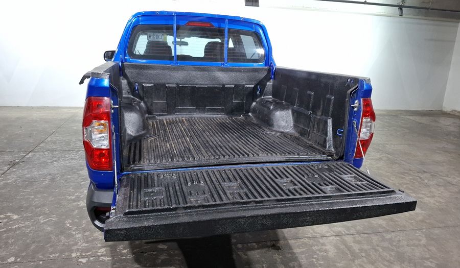 Chevrolet S-10 2.4 CREW CAB C Pickup 2023