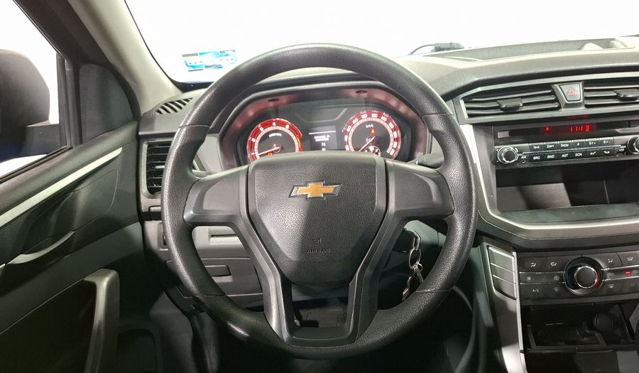 Chevrolet S-10 2.4 CREW CAB C Pickup 2023