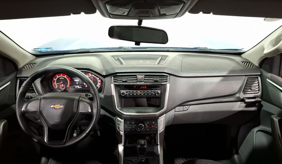 Chevrolet S-10 2.4 CREW CAB C Pickup 2023