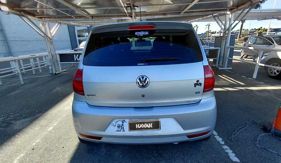 Volkswagen Fox 1.6 HIGHLINE Hatchback 2014