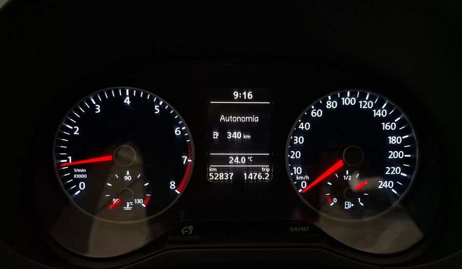 Volkswagen Fox 1.6 HIGHLINE Hatchback 2014