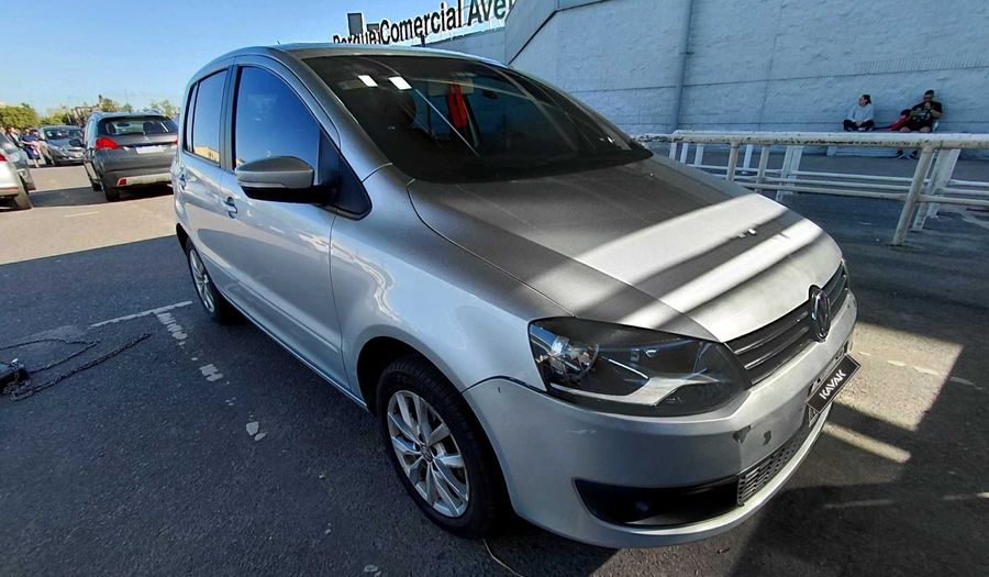Volkswagen Fox 1.6 HIGHLINE Hatchback 2014